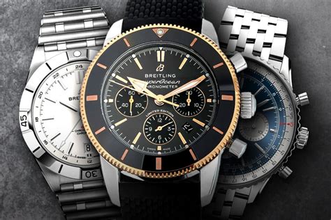 breitling mannequin|Breitling watches.